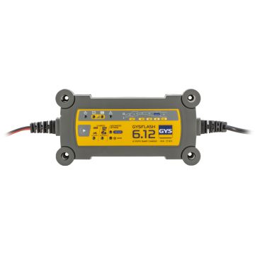 Chargeur de batterie Gys Gysflash 6.12 12 V 
