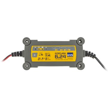 Chargeur de batterie GYS Gysflash 6.24 24 V 