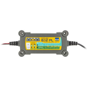 Chargeur de batterie Gys Gysflash 8.12 PL 12 V 