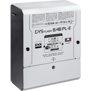 Chargeur de batterie GYS Gysflash 8.48 PL-E 