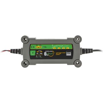 Chargeur de batterie Gys Gysflash Lithium 6.12 12 V 6 A 