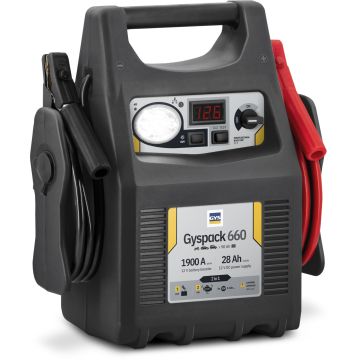 Booster de démarrage Gys Gyspack 660 12 V 