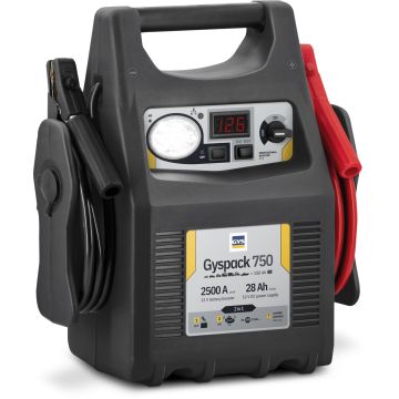 Booster de démarrage Gys Gyspack 750 12 V 