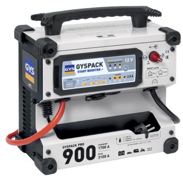 Booster de démarrage Gys Gyspack Pro 900 12 V 