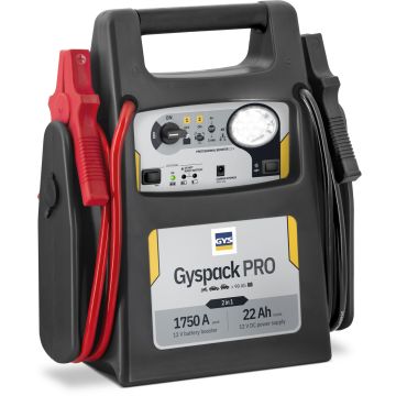 Booster de démarrage Gys Gyspack Pro 12 V 
