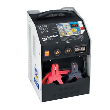 Chargeur-démarreur GYS Startium 330E 12/24 V 