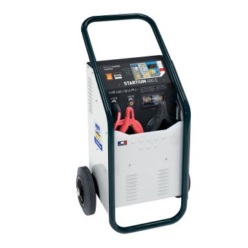 Chargeur-démarreur Gys Startium 480E 12 V et 24 V 