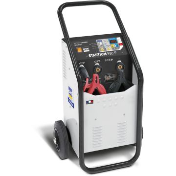 Chargeur-démarreur GYS Startium 980E 12/24 V 20-525 Ah 