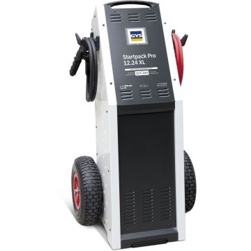 Booster de démarrage GYS Startpack Pro 12.24 XL 12/24 V 