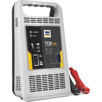Chargeur de batterie Gys TCB 120 Automatic 12 V 20-120 Ah 