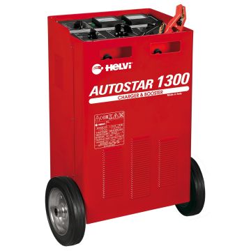 Chargeur-démarreur Helvi Autostar 1300 12-24 V 120 A 
