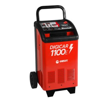 Chargeur-démarreur Helvi Digicar 1100E Supply 12-24 V 100 A 