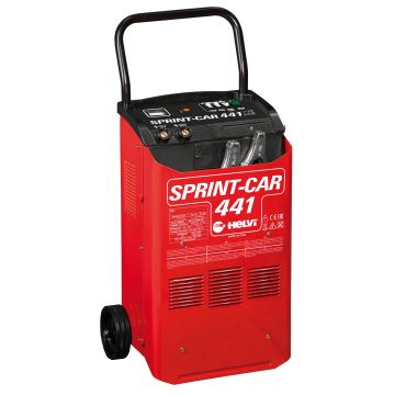 Chargeur-démarreur Helvi Sprint Car 441 12-24 V 55 A 