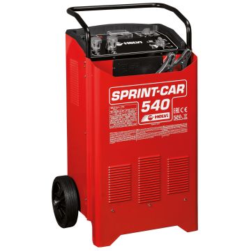 Chargeur-démarreur Helvi Sprint Car 540 12-24 V 60 A 