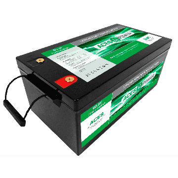 Batterie lithium LiFePO4 ACES Energy AL60V75HFA 60,8 V 75 Ah – Lithium LiFePO4