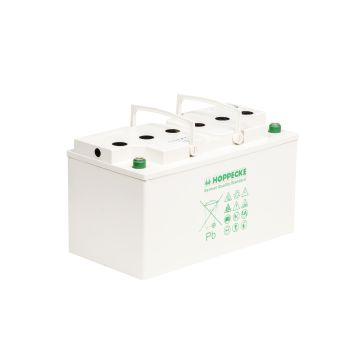 Batterie à décharge lente AGM Hoppecke AGM-Ess VR M 12 V – AGM