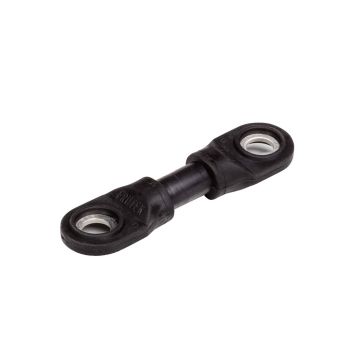 Câble de liaison de batterie 35 mm² 7,5 cm cosses M8 Hoppecke 