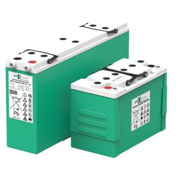 Batterie AGM semi-traction Hoppecke Xtreme VR Telecom 12 V 200 Ah – Semi-traction AGM