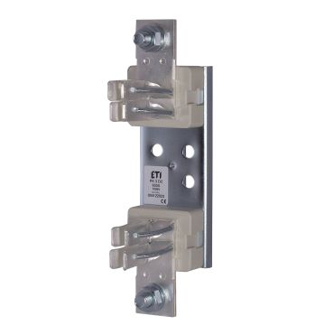 Porte-fusible ETI PK 3 M12-M12 1000 V DC 630 A unipolaire 