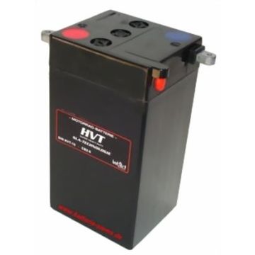 Batterie moto AGM VMF Powersport HVT10 6 V 22 Ah 200 A – AGM