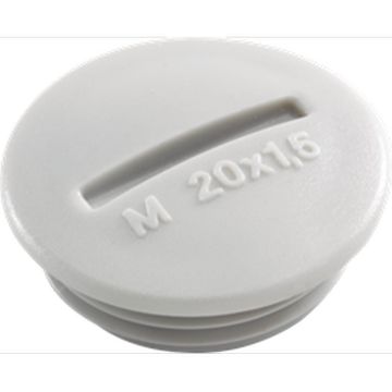 Bouchon obturateur M20x1,5 Niko Hydro WCD 