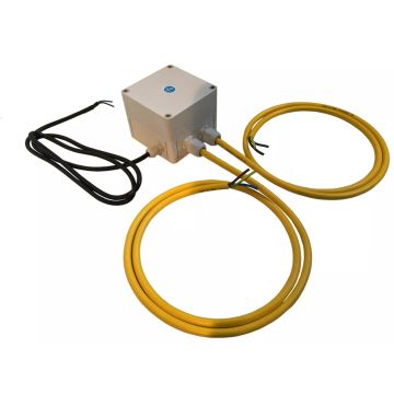 Boîtier de commutation AC marche/arrêt 12-48 V DC / 230 V AC 