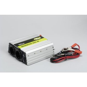 Convertisseur Pro User INV1000 12 V vers 230 V 1000 W 