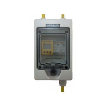 Contrôleur d'isolement 63 A 230 V pour combiné convertisseur/chargeur 