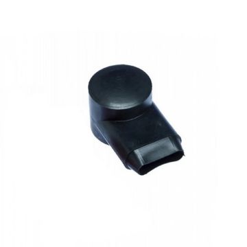 Capuchon isolant double noir 35/50/70 mm² pour bornes plates 
