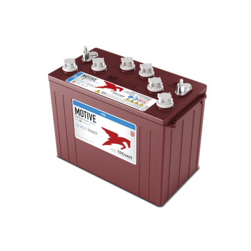 Batterie de traction Trojan J150 12 V 150 Ah – Plomb-acide (électrolyte liquide)