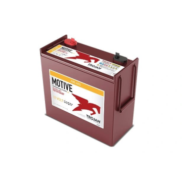 Batterie à décharge lente AGM Trojan Motive AES J185-AES 12 V 155 Ah – AGM