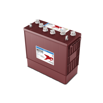 Batterie à décharge lente Trojan J185G-AC 12 V 185 Ah – Plomb-acide (électrolyte liquide)