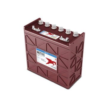Batterie à décharge lente plomb-acide Trojan J185H-AC 12 V 207 Ah – Plomb-acide (électrolyte liquide)