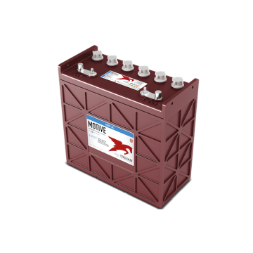 Batterie à décharge lente Trojan J185P-AC 12 V 205 Ah – Plomb-acide (électrolyte liquide)