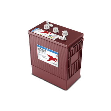 Batterie à décharge lente plomb-acide Trojan J305G-AC 6 V 315 Ah – Plomb-acide (électrolyte liquide)