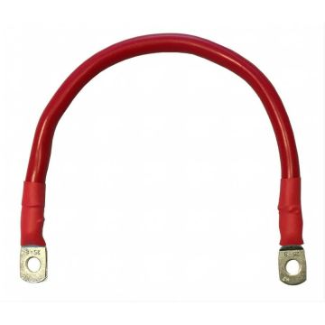 Câble de batterie rouge 35 mm² 150 cm cosses M10-M10 