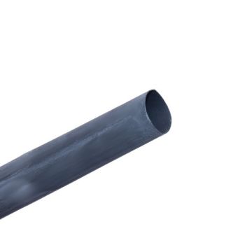 Gaine thermorétractable noire 7 m pour câble de batterie 10 mm 