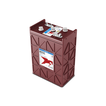 Batterie de traction Trojan L16H-AC 8 V 435 Ah – Plomb-acide (électrolyte liquide)