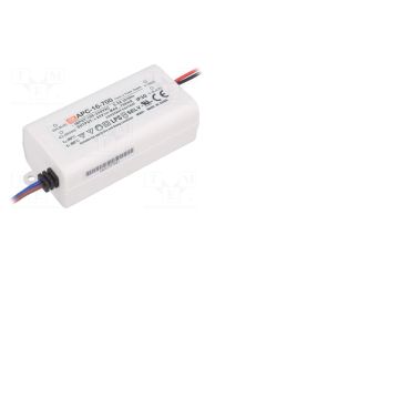 Alimentation LED 24/0,3 pour Battery Protect et coupe-batterie à distance 