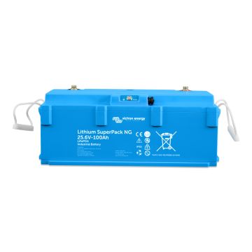 Batterie lithium Victron Energy SuperPack NG 25,6 V 100 Ah 