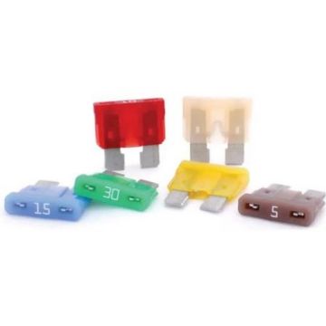 Fusible à lame Littelfuse 7,5 A 12-24 V (lot de 5) 