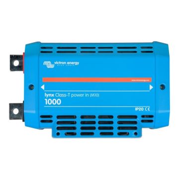 Barre de distribution Victron Lynx Class-T Power In M10 1000 A 