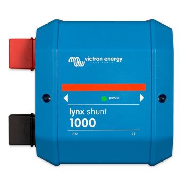 Shunt de batterie Victron Energy Lynx Shunt VE.Can M10 