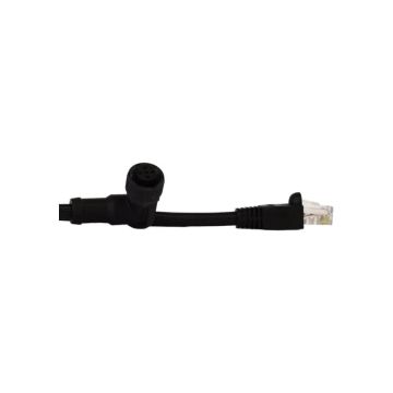 Câble CANopen M12 femelle 90° vers RJ45 2,5 m MG Energy Systems 