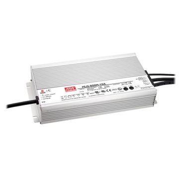 Convertisseur Mean Well HLG-600H-24AB 24 V DC 600 W 