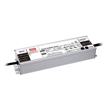 Convertisseur DC-DC Mean Well HLG-240H-48AB 48 V 240 W 