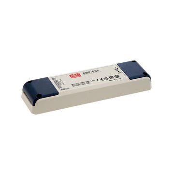 Programmateur de charge Mean Well SBP-001 pour chargeurs NPB et NPF 