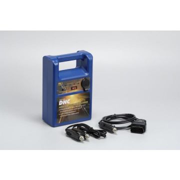 Sauvegarde de mémoire Dhc MS01 12 V allume-cigare et OBD II 
