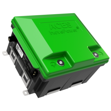 Batterie lithium LiFePO4 ACES Energy MovePower MVP-27 12 V 27 Ah – Lithium LiFePO4
