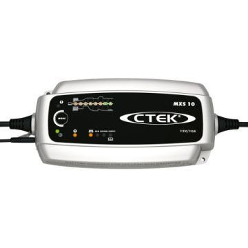 Chargeur de batterie CTEK MXS 10 12 V 10 A 